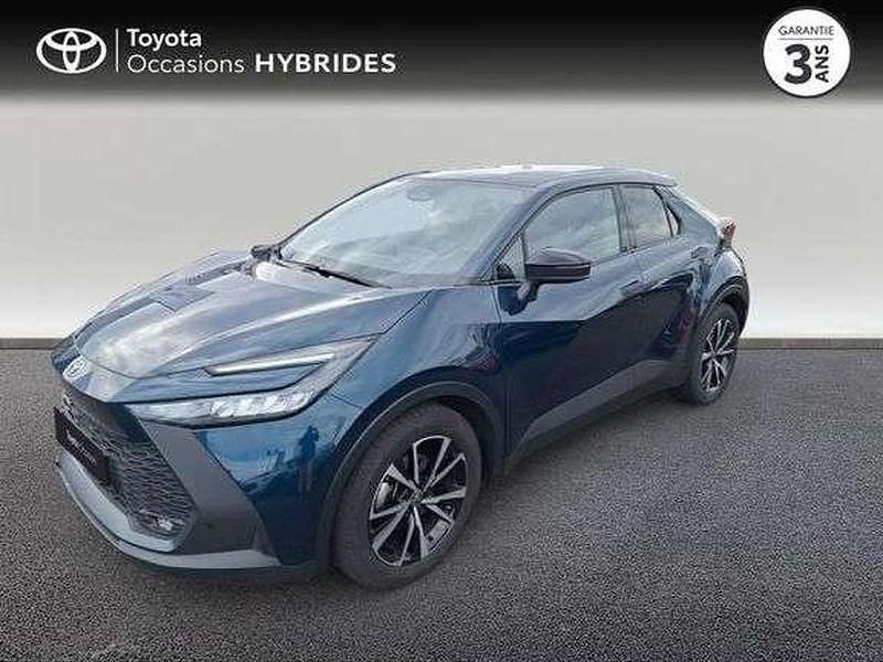 Occasion 2024 Toyota C-HR Design SUV | 28 890 € (Prix juste) - Image 1/1