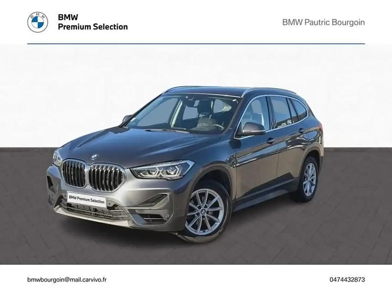 Mineralgrau Occasion 2020 BMW X1 Sport Line SUV | 22 890 € (Super prix) - Image 1/4