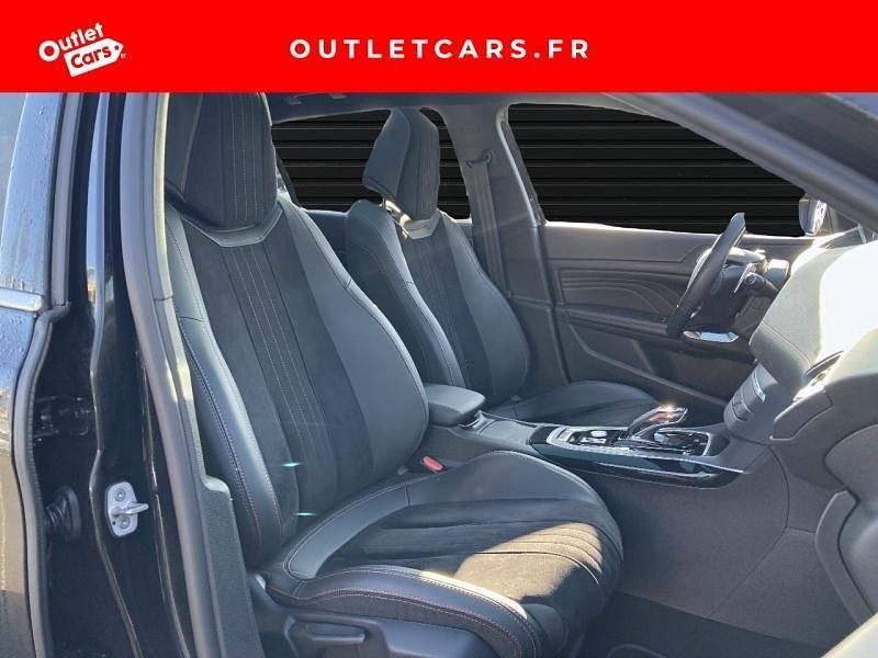 Occasion Peugeot 308 GT 130 ch (95 kW) 2020 Noir perla nera Berline