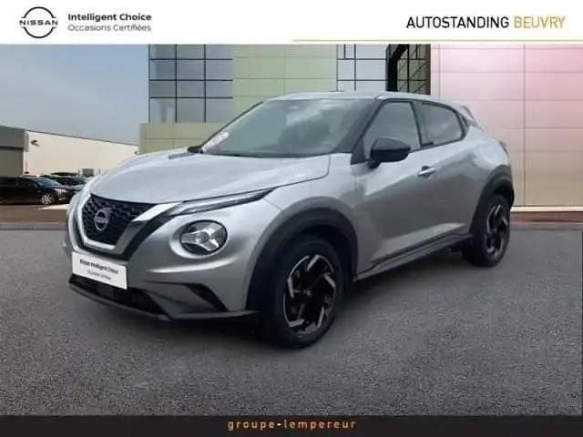 Noir Occasion 2023 Nissan Juke N-Connecta SUV | 17 900 € (Prix juste) - Image 1/4