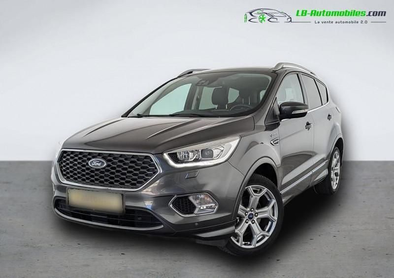 Utilisé 2017 Ford Kuga SUV | 22 300 € (Prix juste) - Image 1/4