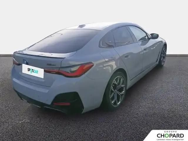 Occasion BMW i4 Comfort Edition 400 kW (544 ch) 2023 Gris Berline