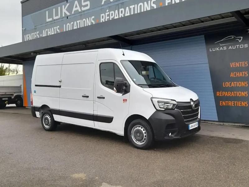 Blanc Occasion 2019 Renault Master Van | 13 800 € (Super prix) - Image 1/4