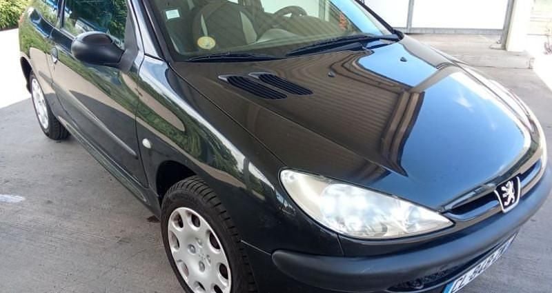 Utilisé 2005 Peugeot 206 Citadine | 2 500 € (Super prix) - Image 1/4