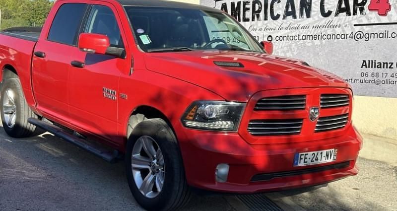 Occasion Dodge Ram 371 ch (272 kW) 2016 Rouge Pick-up