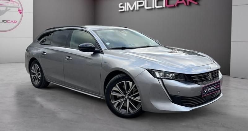 Occasion 2021 Peugeot 508 SW Allure Break | 16 980 € (Prix juste) - Image 1/4