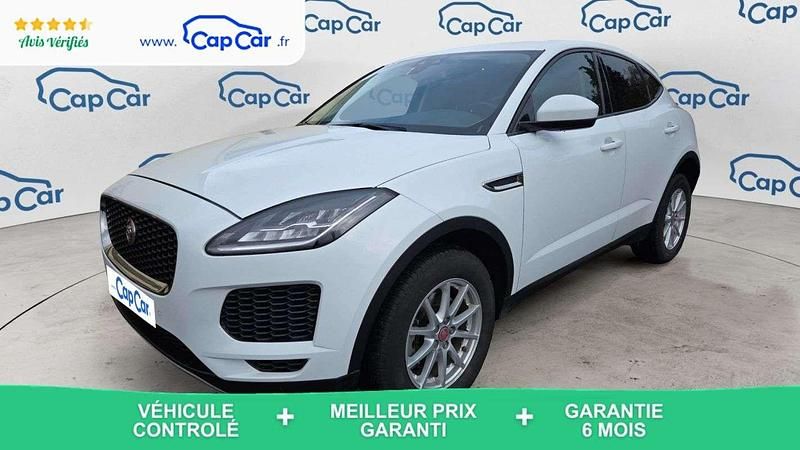 Occasion Jaguar E-Pace R-Dynamic 150 ch (110 kW) 2019 Blanc SUV