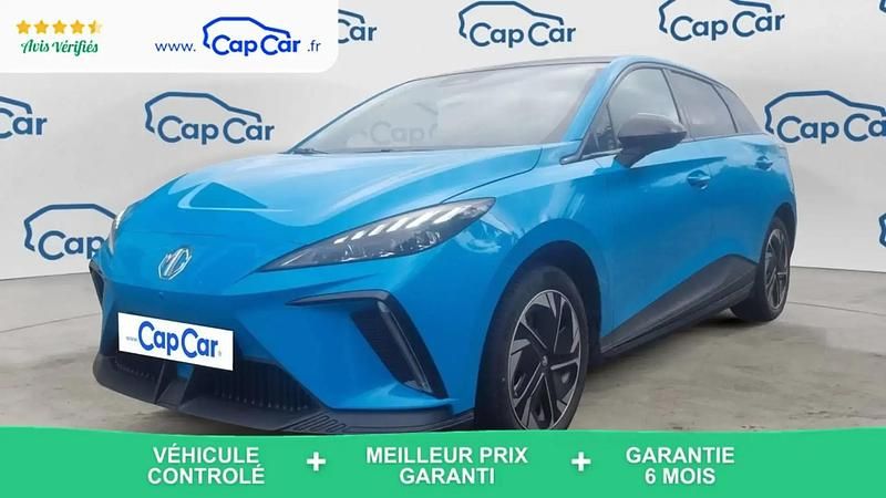 Utilisé 2023 MG MG4 EV Luxury Citadine | 22 990 € - Image 1/4