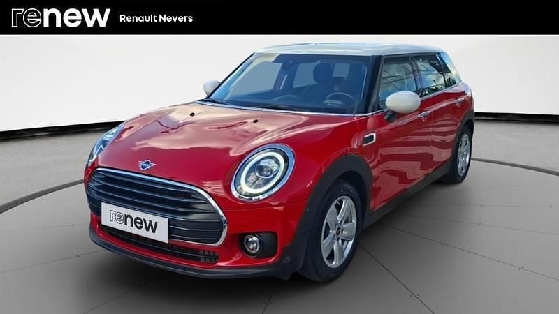Rouge Utilisé 2020 Mini Cooper Clubman Break | 24 490 € (Prix juste) - Image 1/4