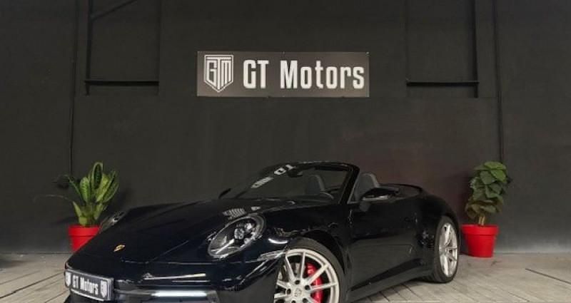 Utilisé 2019 Porsche 911 Cabriolet | 156 900 € (Prix cher) - Image 1/4