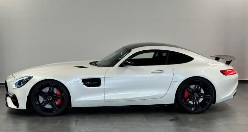 Occasion Mercedes AMG GT AMG 522 ch (383 kW) 2018 Coupé