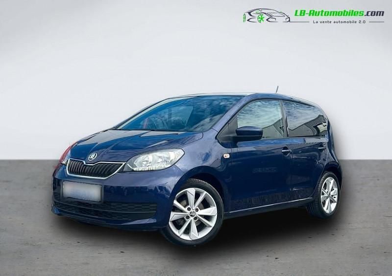 Utilisé 2017 Skoda Citigo Citadine | 14 800 € (Prix juste) - Image 1/4