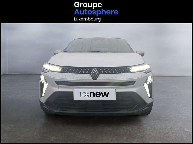 Occasion Renault Captur Techno 145 ch (106 kW) 2024 Blanc SUV