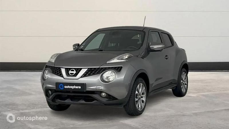 Utilisé 2016 Nissan Juke SUV | 10 299 € (Prix juste) - Image 1/4
