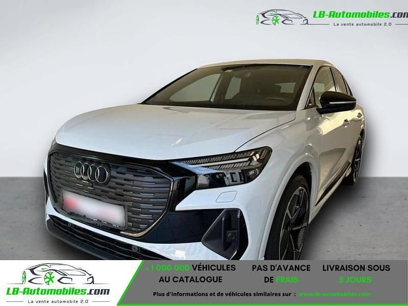 Utilisé 2023 Audi Q4 e-tron Sport SUV | 52 600 € (Prix cher) - Image 1/4