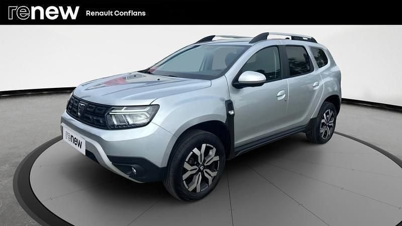 Gris Occasion 2022 Dacia Duster Prestige SUV | 19 780 € (Prix juste) - Image 1/4