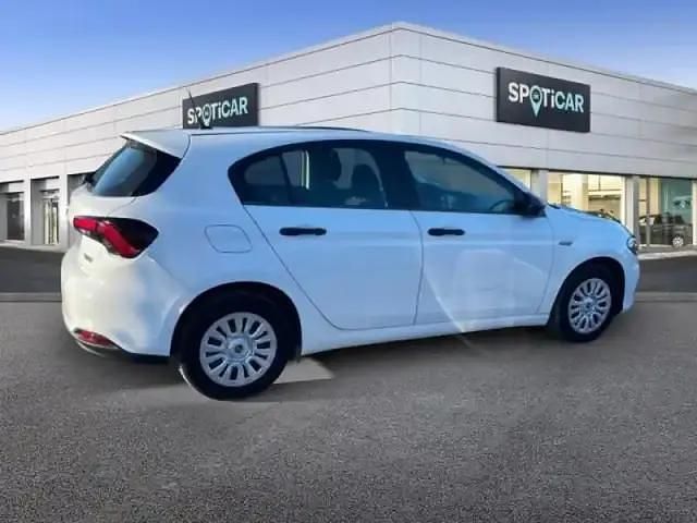 Occasion Fiat Tipo Street 2020 Blanc Berline