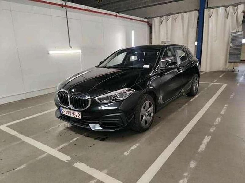 Occasion BMW 116 Sport Line 116 ch (85 kW) 2021 Noir Citadine