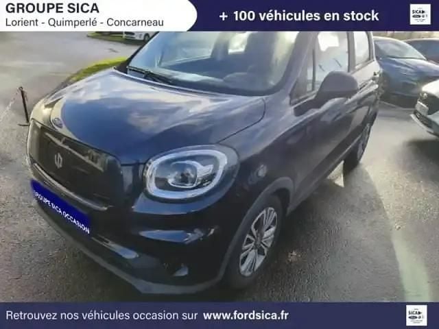 Occasion Leapmotor T03 2023 Bleu Citadine