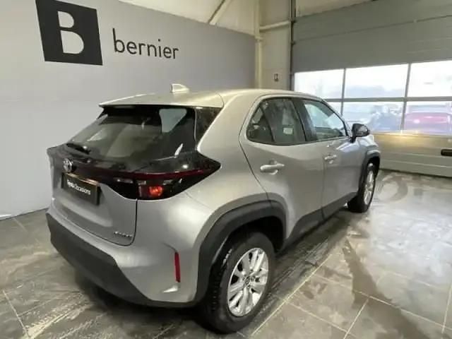 Occasion Toyota Yaris Cross Business Edition 2023 Gris minéral métallisé SUV