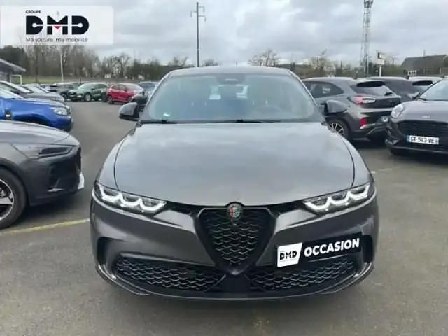Occasion Alfa Romeo Tonale Sprint 2025 Gris vesuvio métallisée SUV