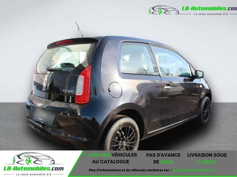Occasion Skoda Citigo 60 ch (44 kW) 2015 Citadine
