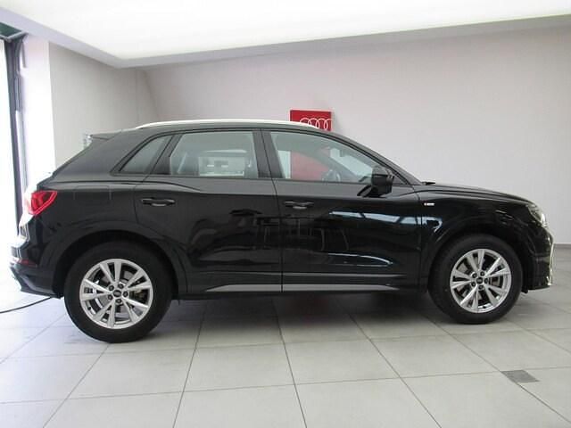 Occasion Audi Q3 S-Line 150 ch (110 kW) 2024 Noir mythe métallisé SUV