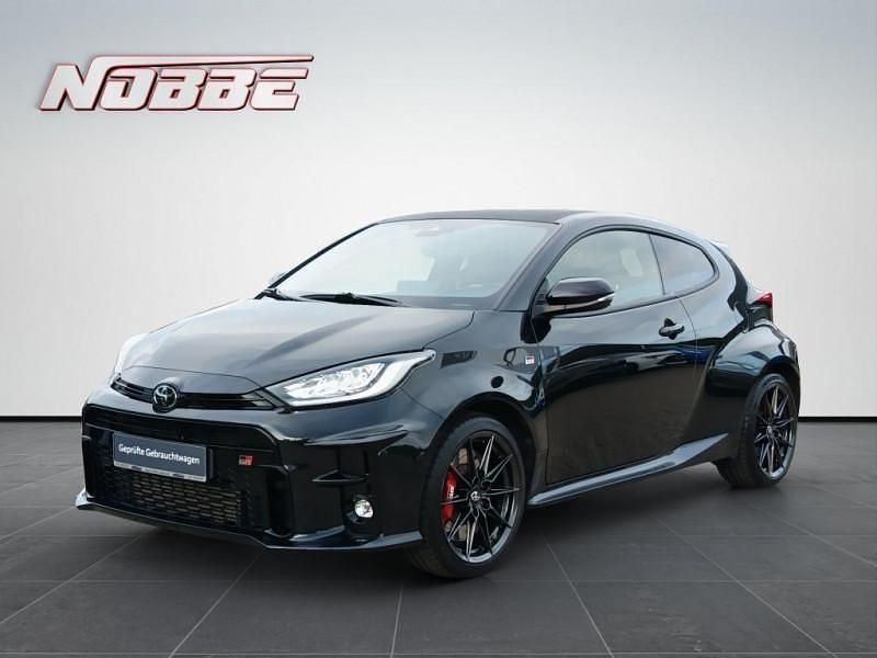 Utilisé 2022 Toyota Yaris Citadine | 33 900 € (Prix juste) - Image 1/4