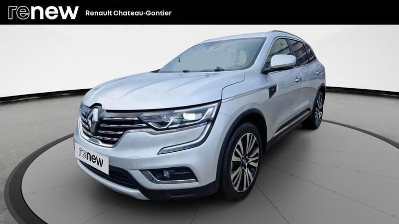 Gris Occasion 2018 Renault Koleos Initiale Paris SUV | 16 990 € (Prix juste) - Image 1/4