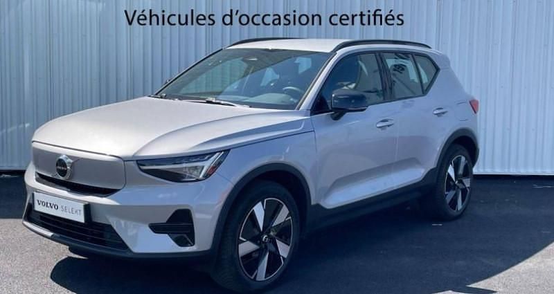 Nouvelle 2025 Volvo EX30 SUV | 41 800 € - Image 1/4