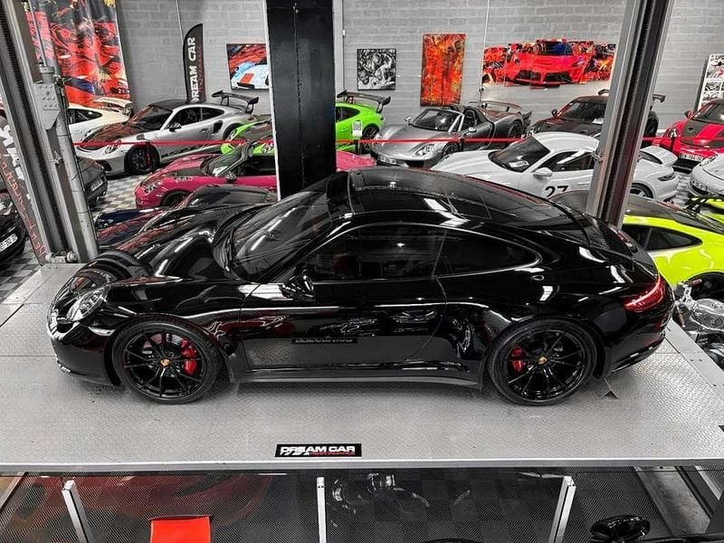Occasion Porsche 911 Carrera 4S 421 ch (309 kW) 2016 Noir Coupé