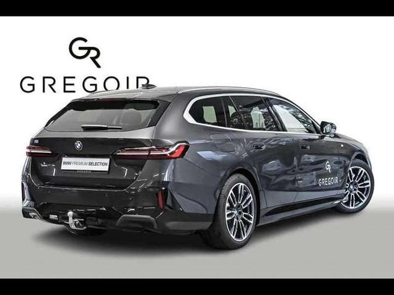 Occasion BMW i5 M Sport 250 kW (340 ch) 2025 Gris Break