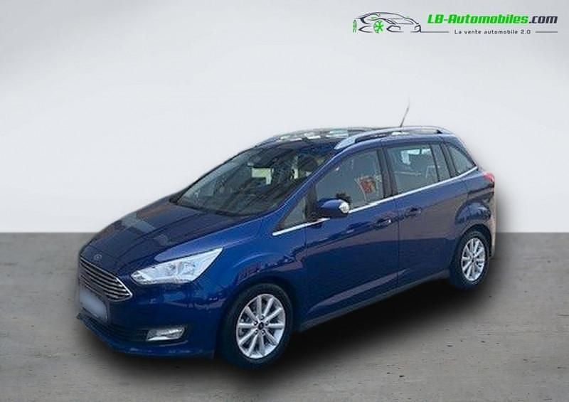 Utilisé 2016 Ford Grand C-Max Monospace | 15 800 € (Prix assez cher) - Image 1/4