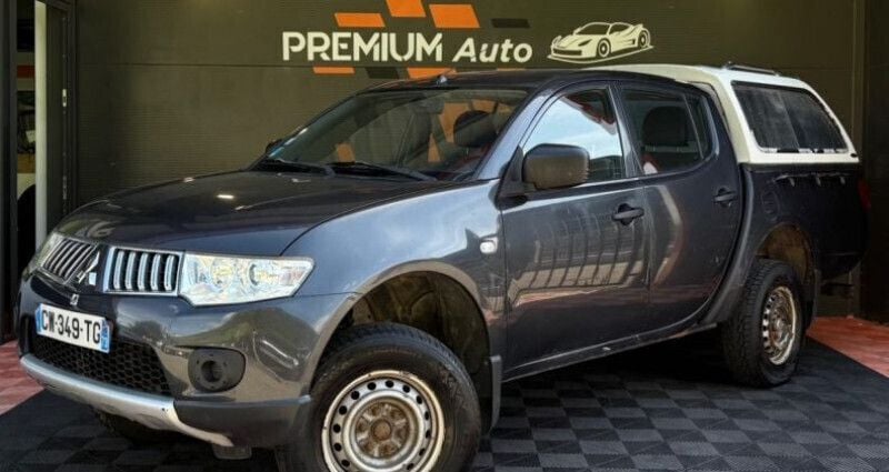 Utilisé 2013 Mitsubishi L200 Intense Pick-up | 12 990 € - Image 1/4