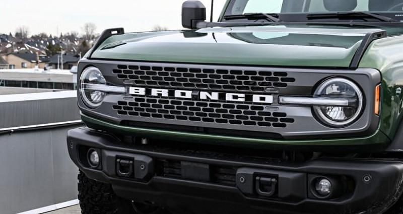 Occasion 2023 Ford Bronco SUV | 54 182 € - Image 1/4