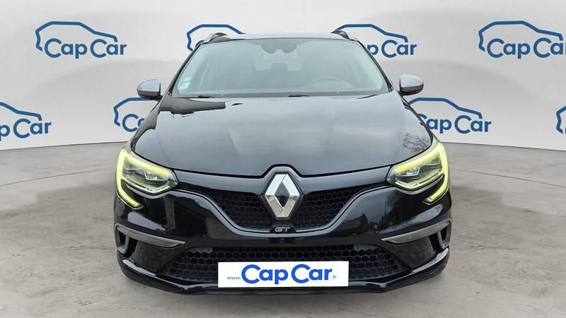 Occasion Renault Mégane IV GT 205 ch (150 kW) 2017 Noir Break