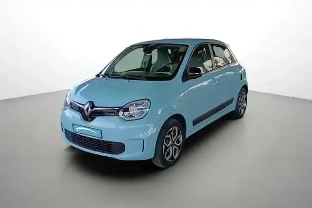 Bleu dragee Occasion 2023 Renault Twingo SE Citadine | 12 190 € - Image 1/4