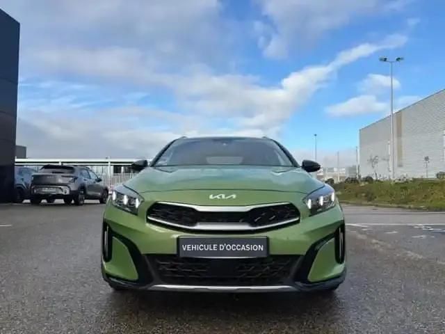 Occasion Kia XCeed 2022 Vert céladon métallisé SUV