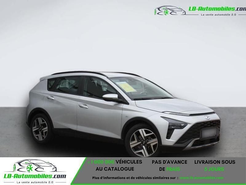 Utilisé 2021 Hyundai Bayon SUV | 20 800 € (Prix assez cher) - Image 1/4
