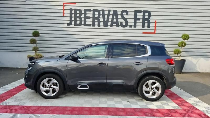 Utilisé 2021 Citroën C5 Aircross Business Class SUV | 15 599 € (Prix juste) - Image 1/4