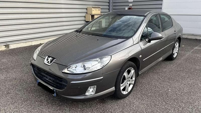 Occasion Peugeot 407 140 ch (102 kW) 2010 Berline