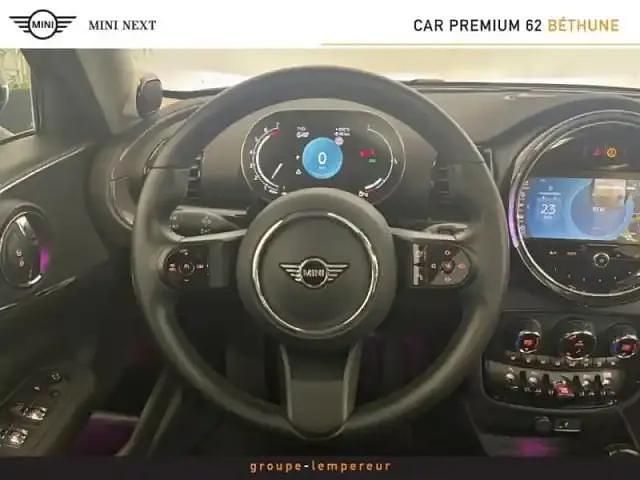Occasion Mini Cooper Clubman Premium Plus 136 ch (100 kW) 2022 Midnight black ii metallise Break