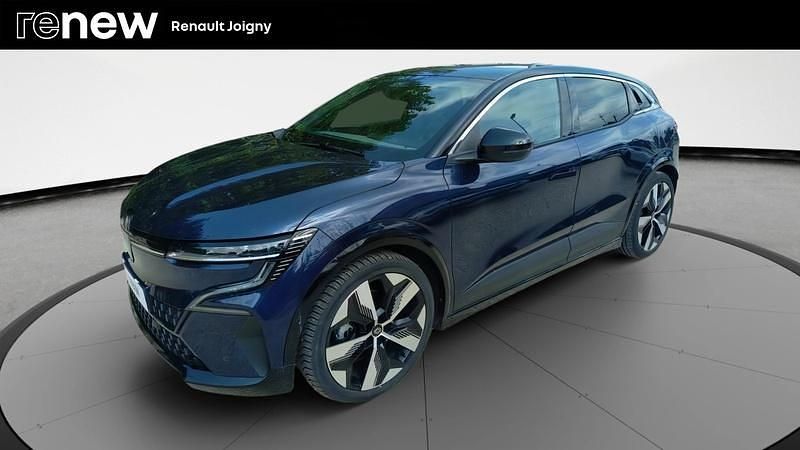 Bleu Utilisé 2023 Renault Mégane Techno Berline | 24 890 € (Bon prix) - Image 1/4