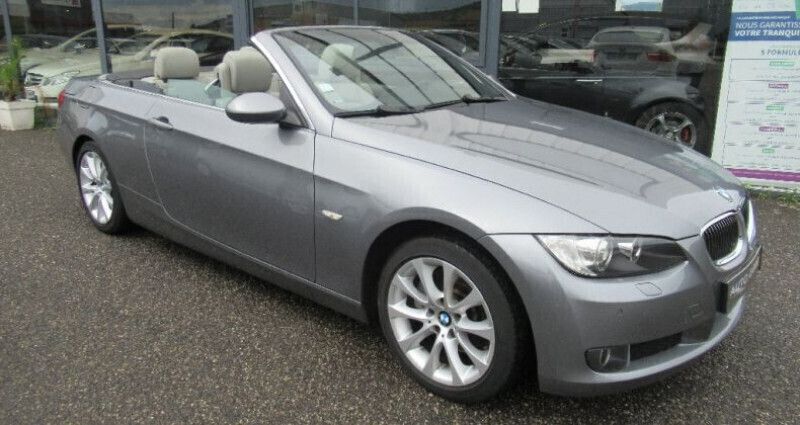 Occasion BMW 325 Comfort Edition 218 ch (160 kW) 2007 Berline