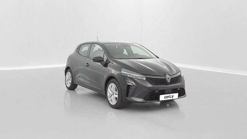 Noir Nouvelle 2025 Renault Clio V Evolution Berline | 22 700 € (Prix assez cher) - Image 1/4