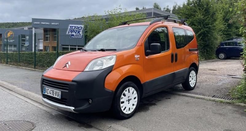 Utilisé 2009 Citroën Nemo Attraction Monospace | 3 690 € - Image 1/4