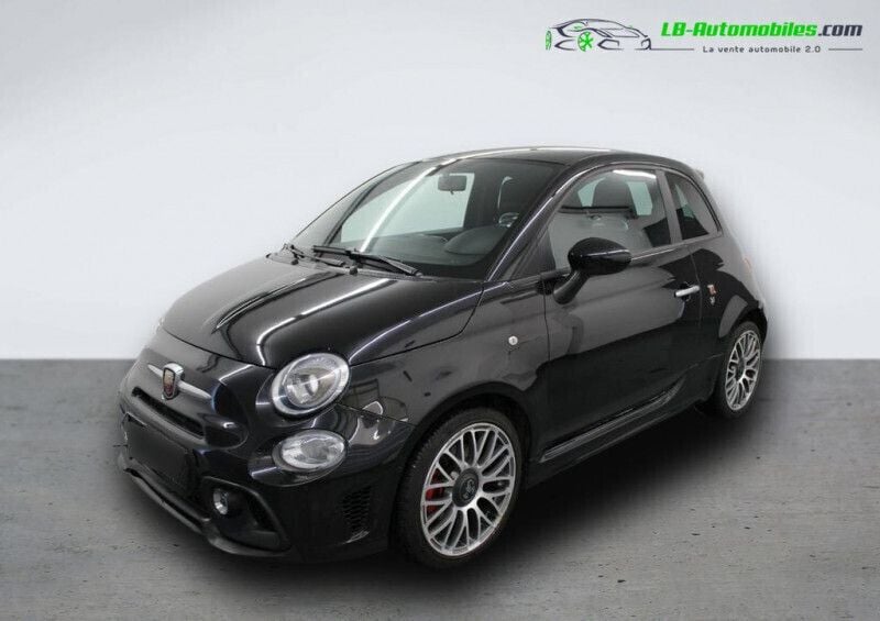 Utilisé 2017 Abarth 595 Citadine | 17 000 € (Prix assez cher) - Image 1/4