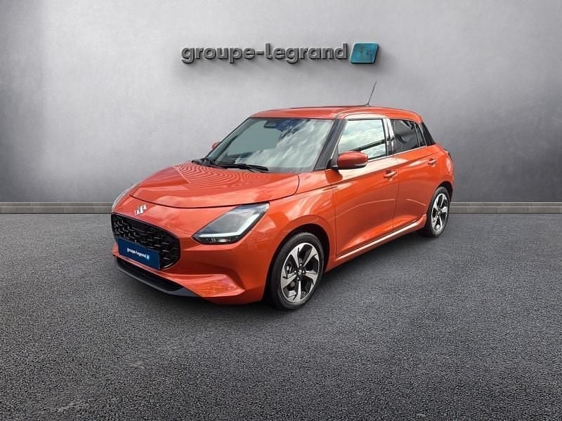Nouvelle 2025 Suzuki Swift Citadine | 20 490 € (Bon prix) - Image 1/4