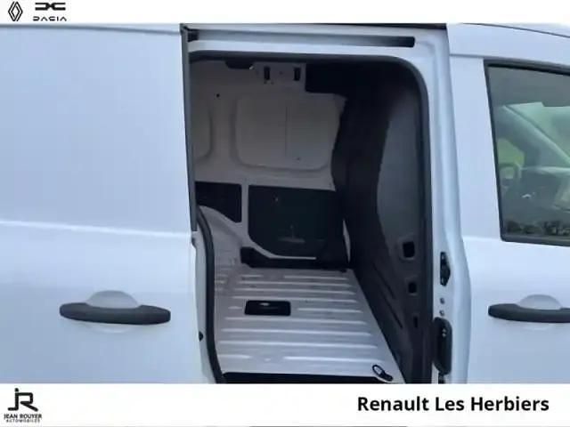 Occasion Renault Kangoo 80 kW (109 ch) 2022 Blanc Van
