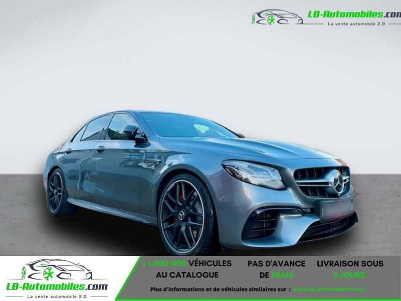 Occasion Mercedes E63S AMG AMG 612 ch (450 kW) 2017 Berline